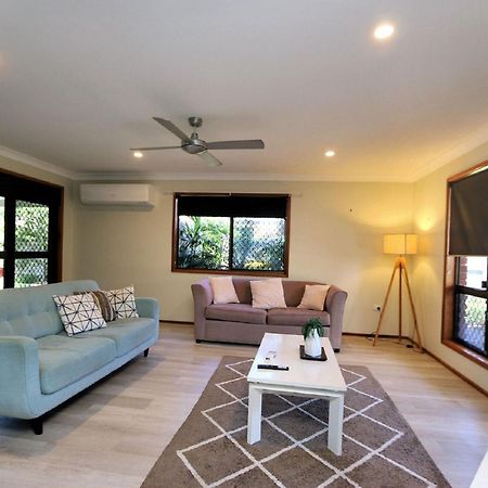 12 Wilfred Street Βίλα Bargara Εξωτερικό φωτογραφία