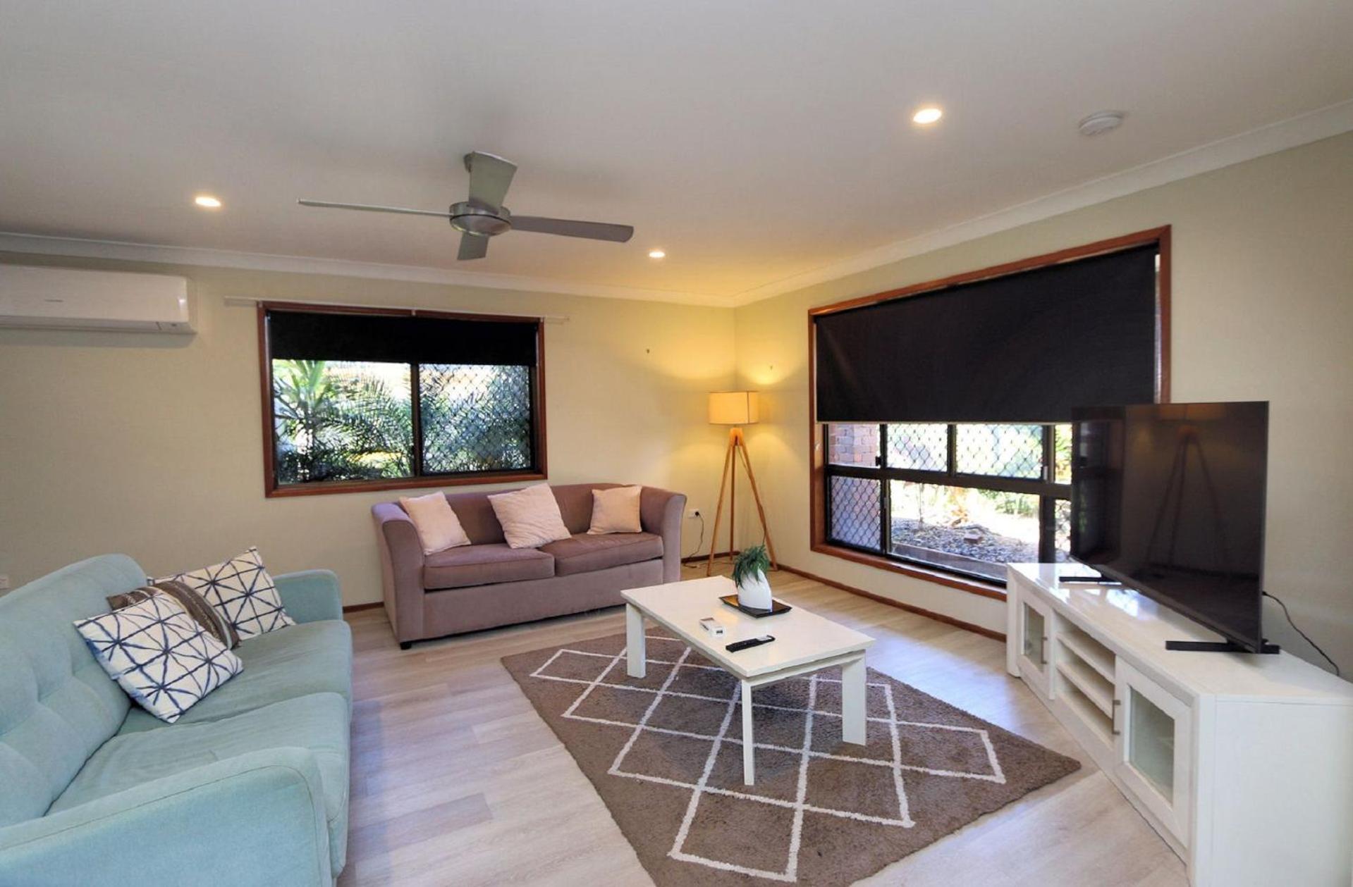12 Wilfred Street Βίλα Bargara Εξωτερικό φωτογραφία