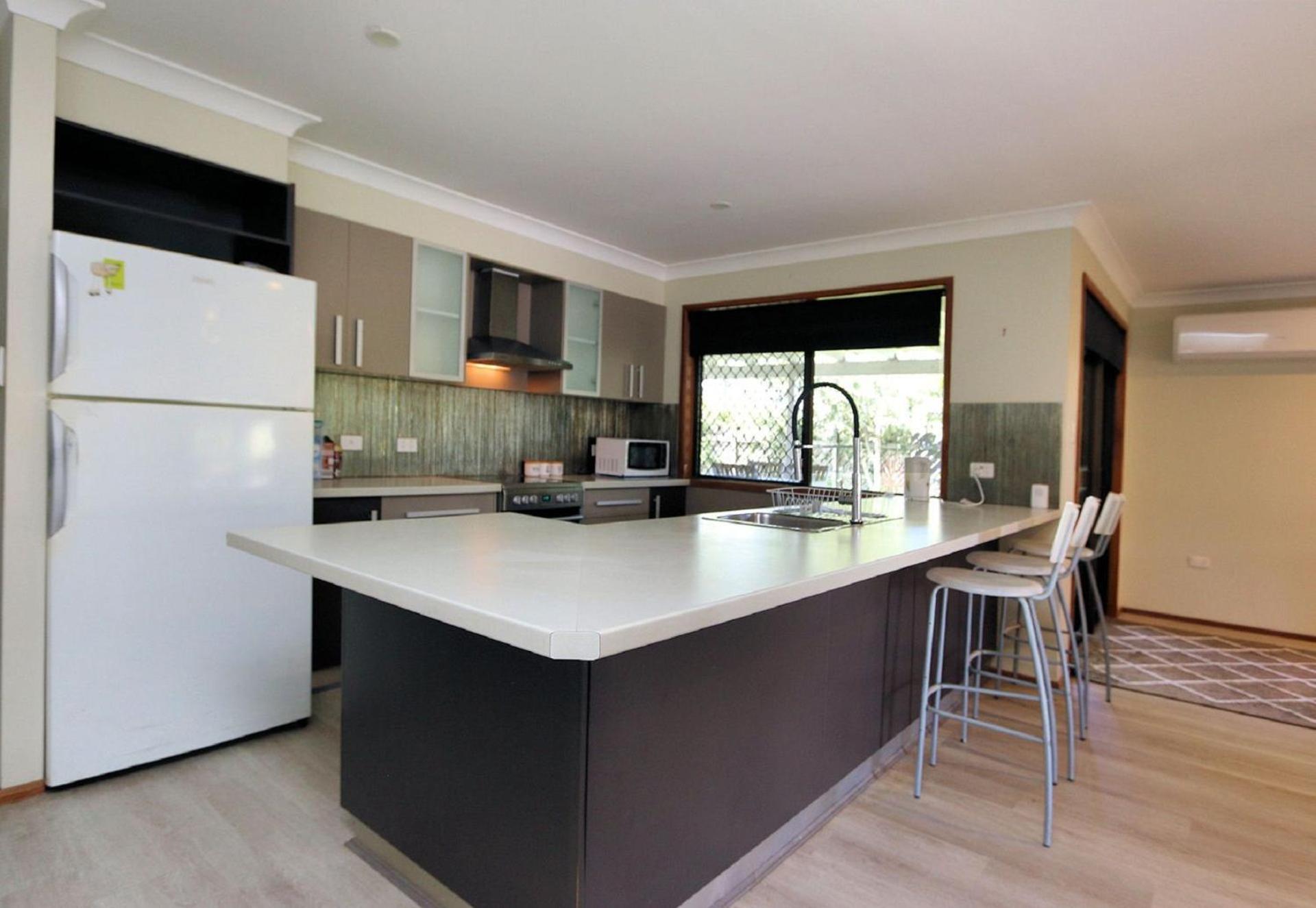12 Wilfred Street Βίλα Bargara Εξωτερικό φωτογραφία