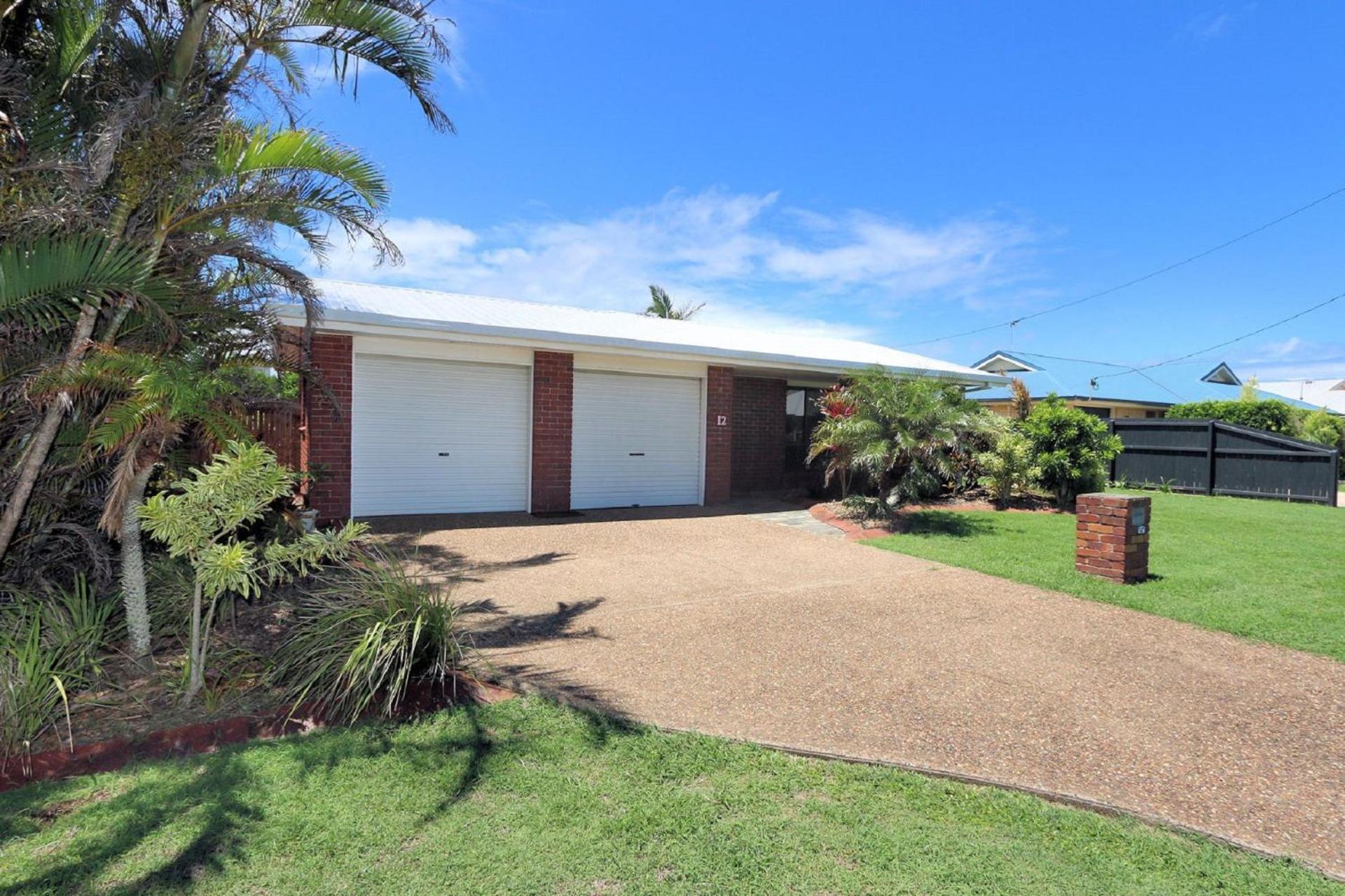 12 Wilfred Street Βίλα Bargara Εξωτερικό φωτογραφία