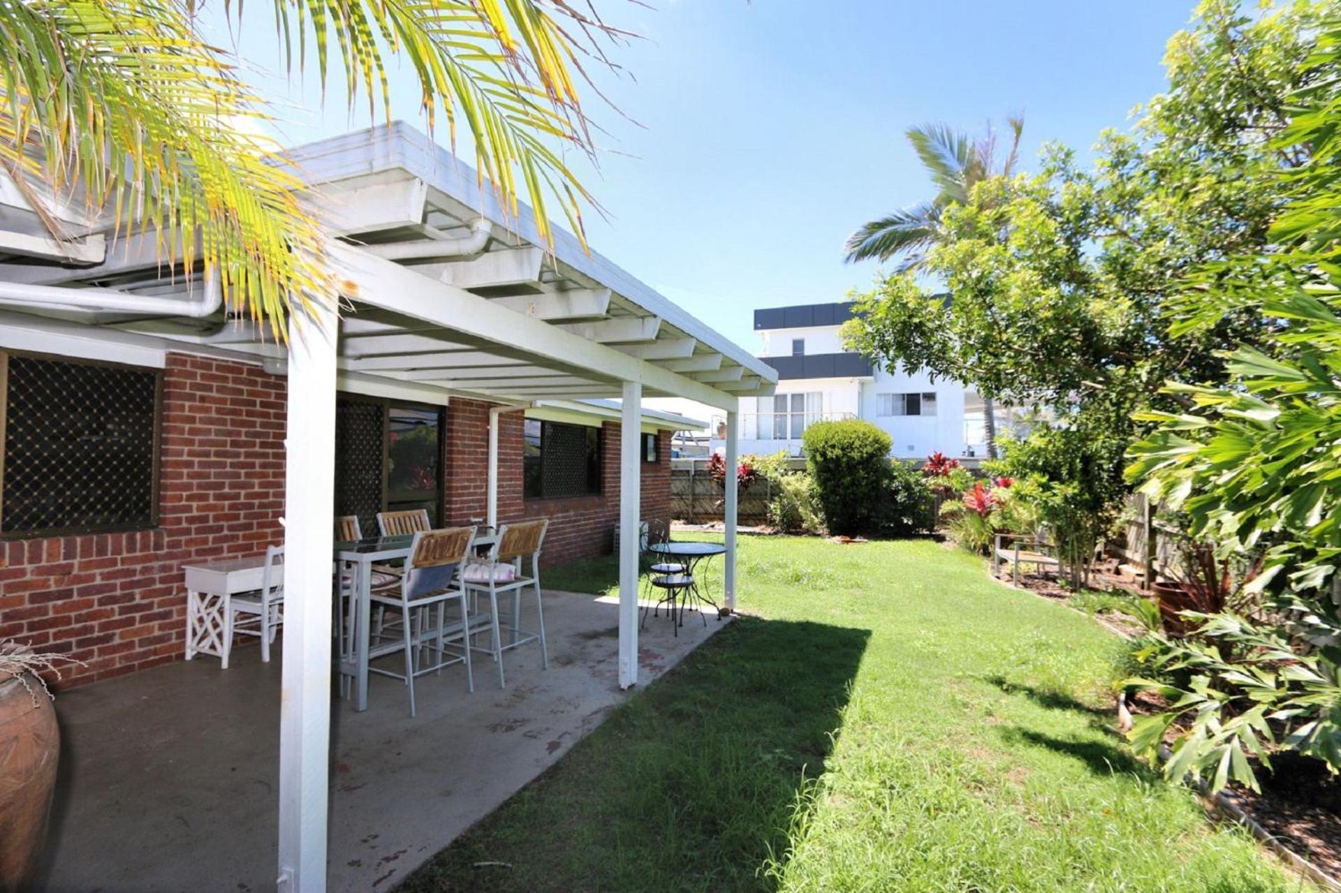 12 Wilfred Street Βίλα Bargara Εξωτερικό φωτογραφία